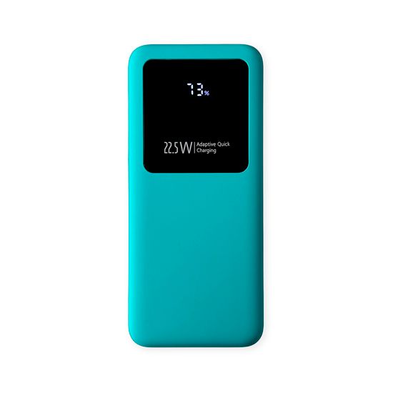 Внешний аккумулятор Kris soft touch, 10000mAh