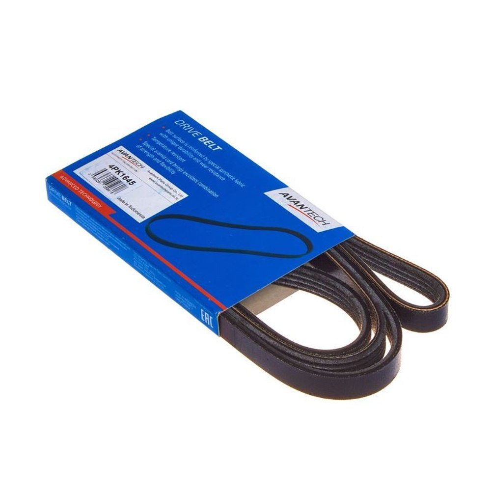 Ремень поликлиновый AVANTECH 4PK1645