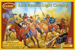 GBP23  Late Roman Light Cavalry