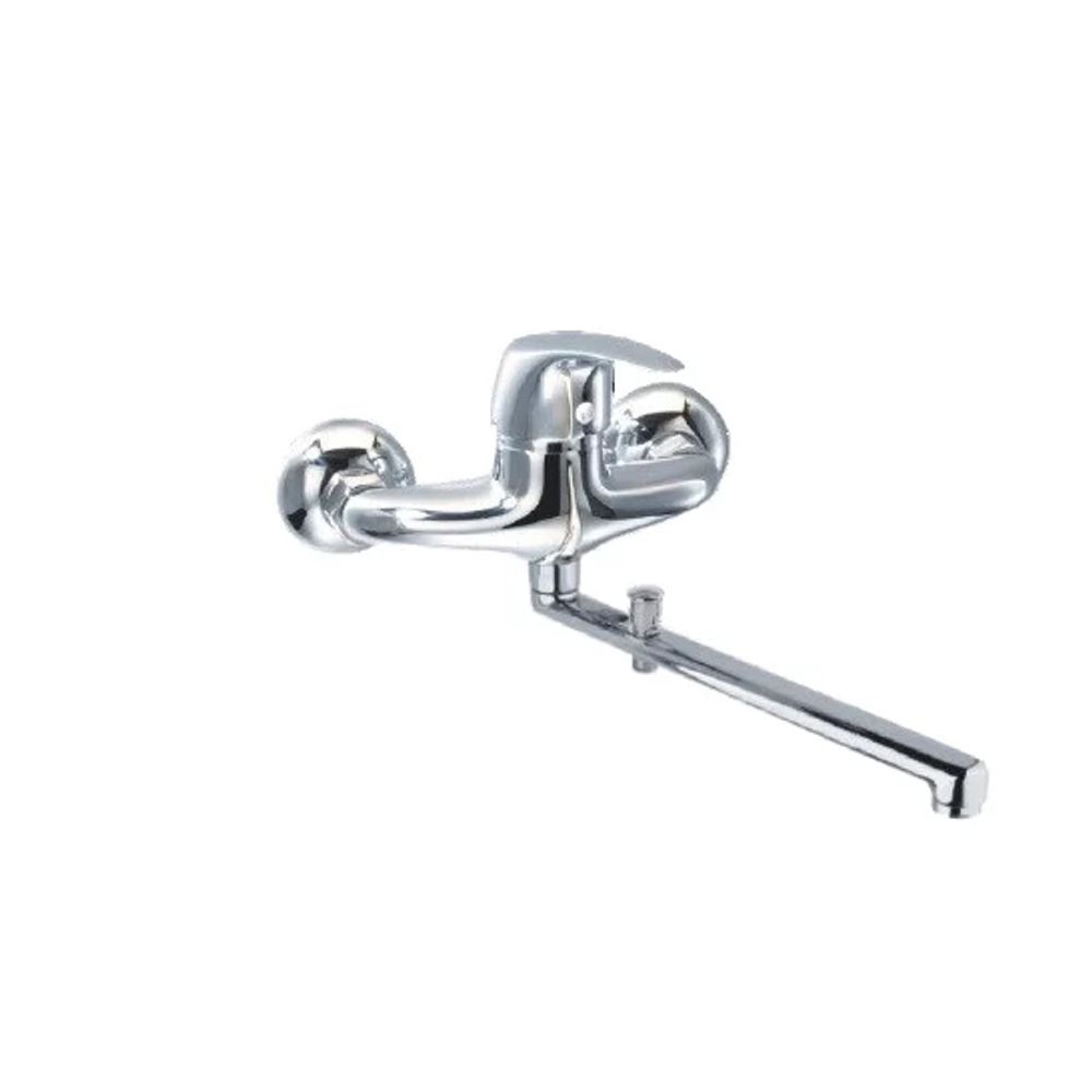 СНЯТ Смеситель для ванны с поворотным изливом VULCANO 6917S