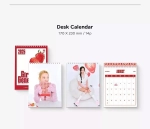 Календарь GIRLS' GENERATION SNSD - 2025 SEASON’S GREETINGS
