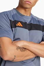 Футболка adidas Tiro 25 Essentials - серый