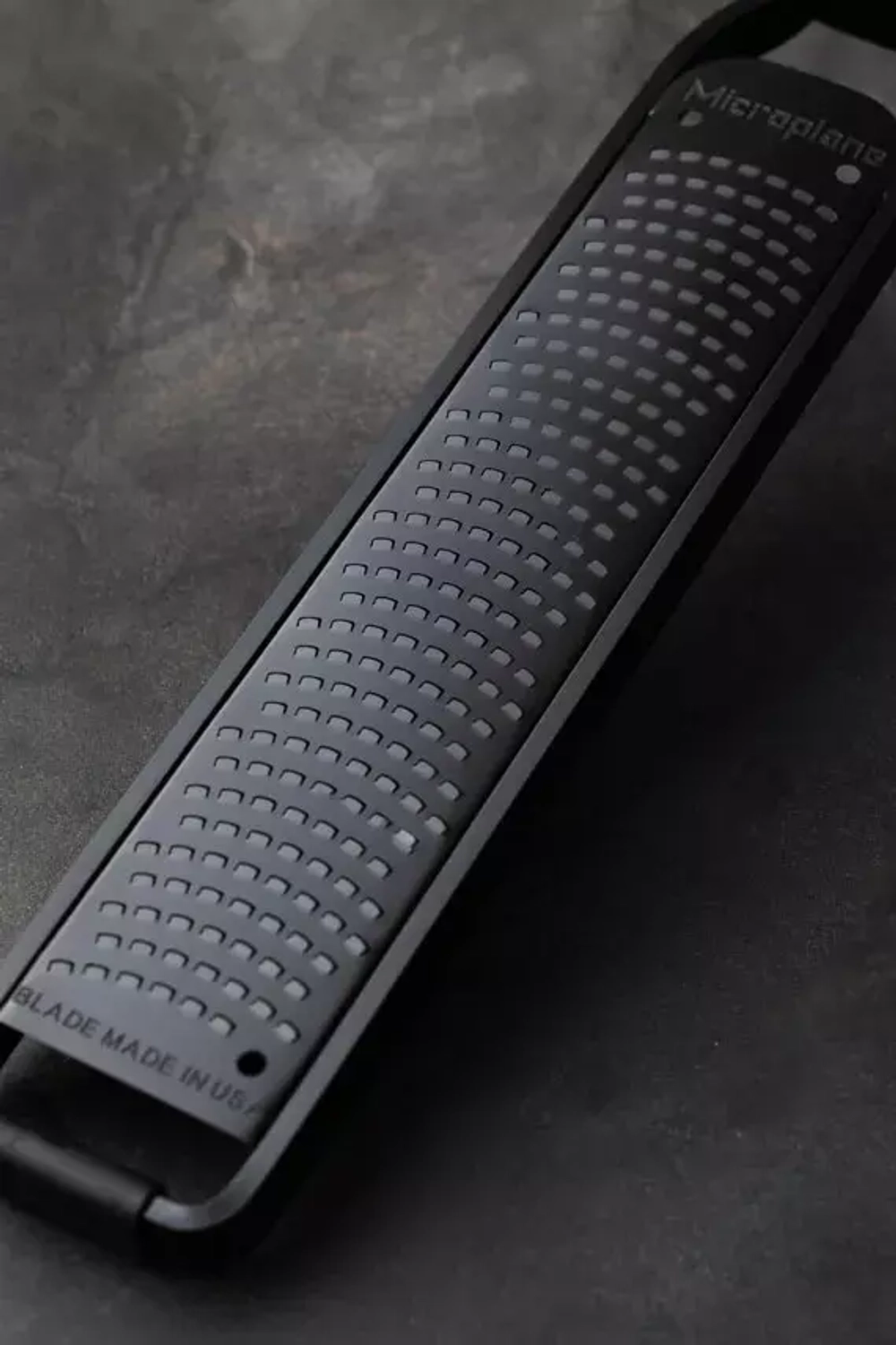 Microplane - Мелкая терка Blacksheep Zester / артикул   43020  / GTIN 098399430201
