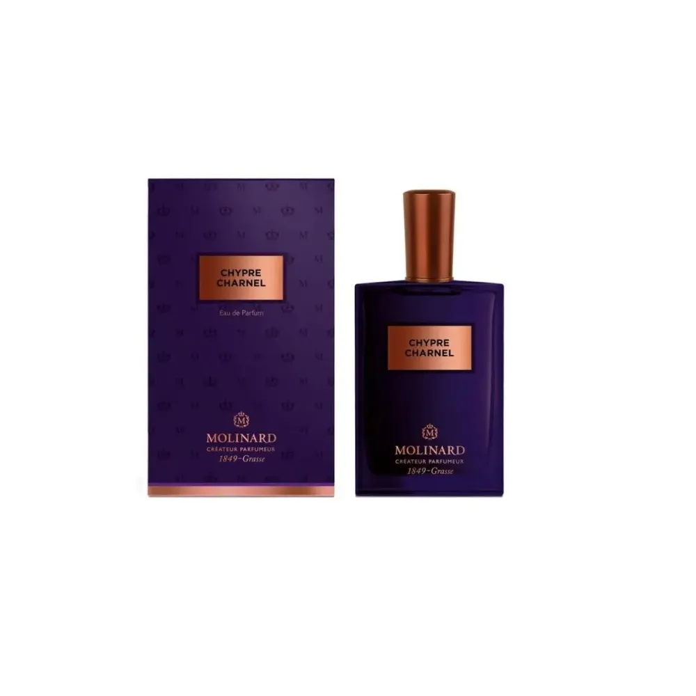 Женский аромат Molinard Cyprus Charnel Eau de Parfum 50ml и 100ml