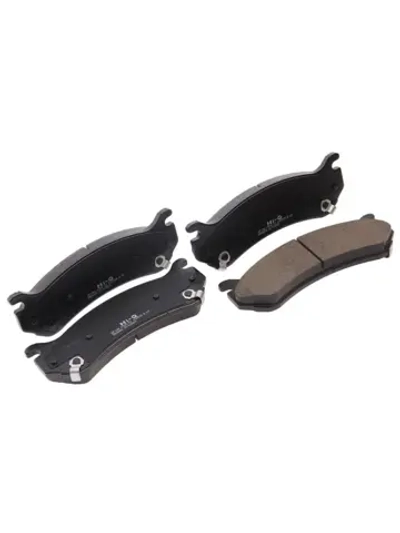 Колодки тормозные CHEVROLET Tahoe (00-) передние (4шт.) SANGSIN