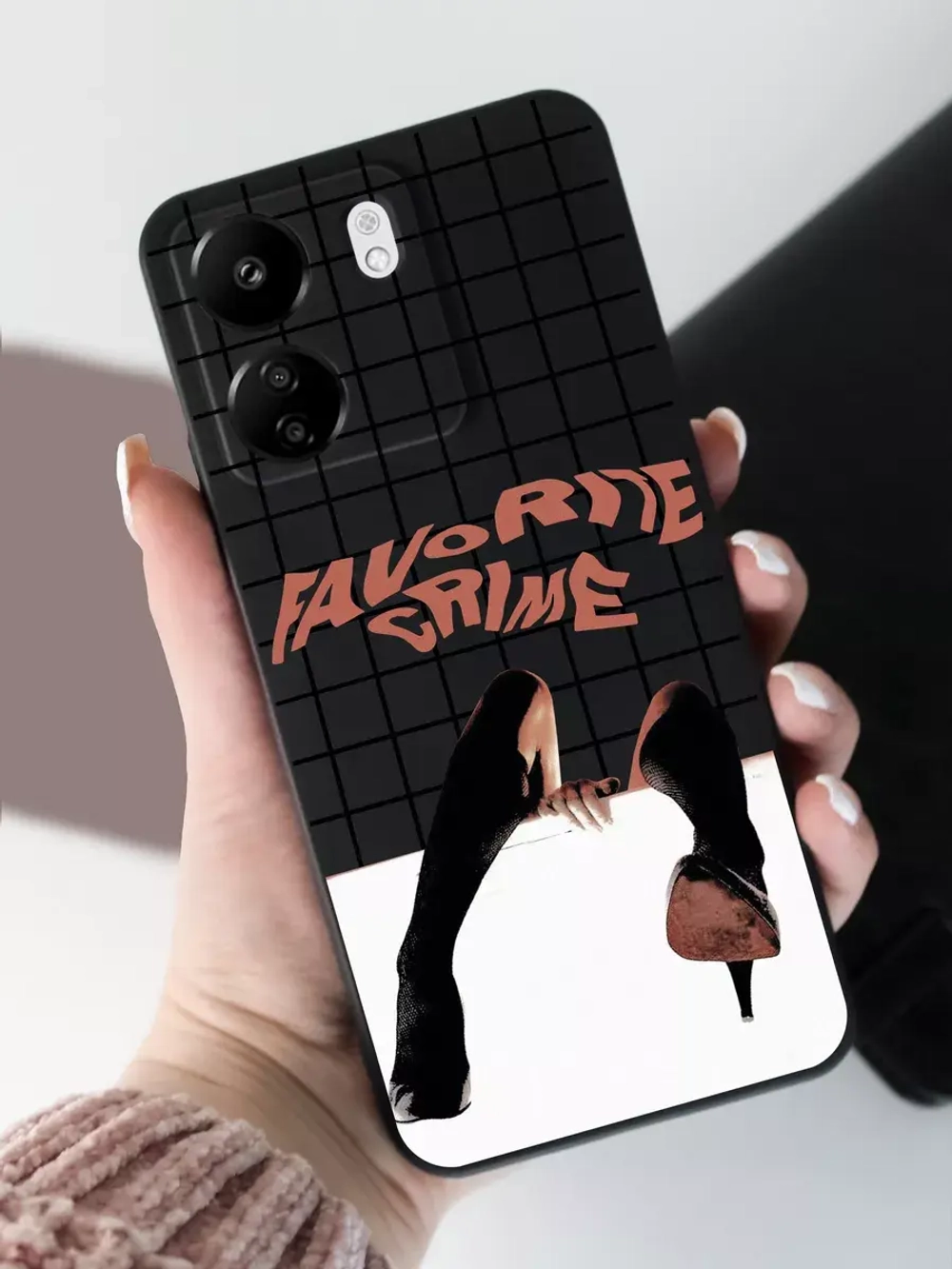 Чехол на Xiaomi Redmi 13C. Poco C65