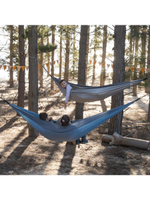 Гамак Naturehike NH21DC011 340T одноместный ультралёгкий зеленый