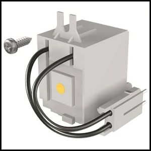 Расцепитель отключения ABB 1SDA054872R1 Tmax T для использования с автоматическим выключателем в литом корпусе
