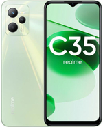 Смартфон Realme C35 4/128GB Зеленый