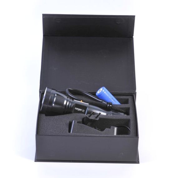 Фонарь подводный Sargan Манул 1200 Люмен 3 Диода теплый свет