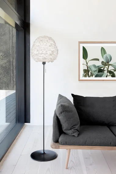 Торшер-основа Santé Floor для плафонов Umage, 140 см, матовая латунь