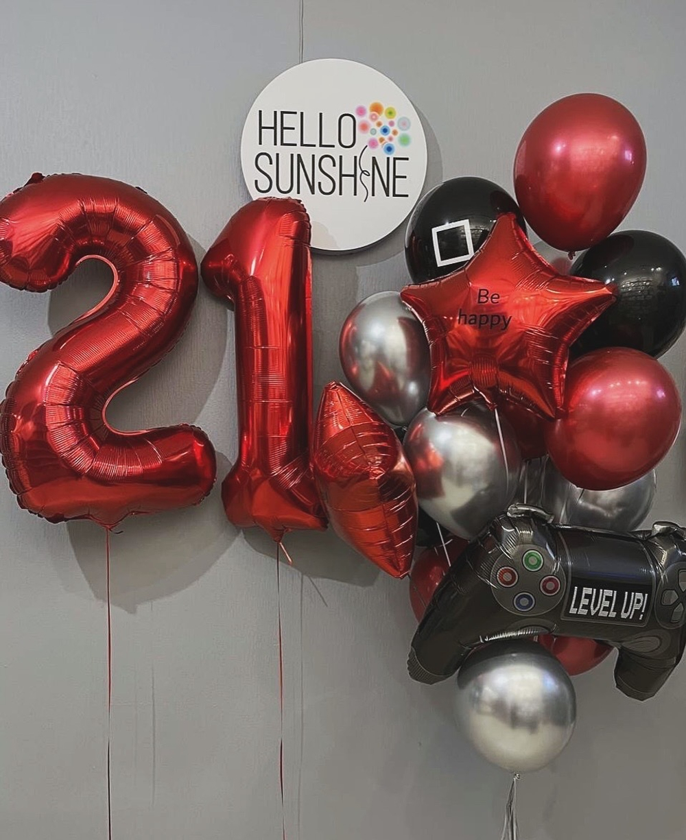 Набор шаров «Игровой»