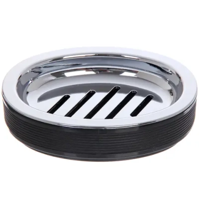 Мыльница Амадей черная