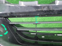 Бампер передний BMW X5 F15 (2013-2018)