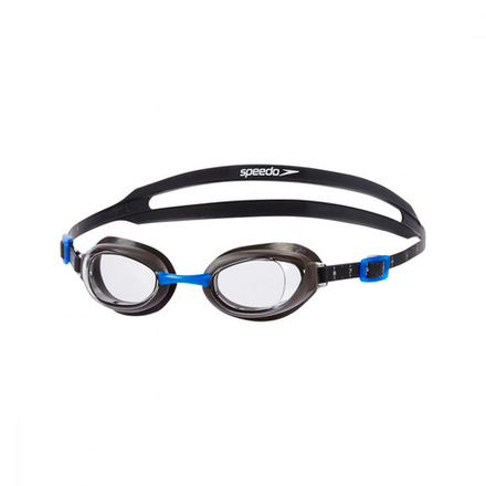 Очки для плавания SPEEDO Aquapure, 8-090029123, прозрачные линзы