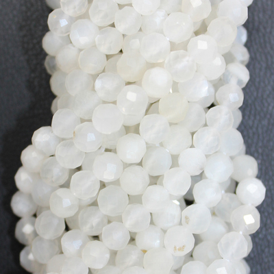 Лунный А юв огр бусины 3мм 4мм