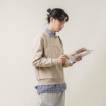 Толстовка New Balance, AMT21555-PEB