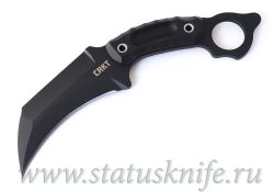 Нож CRKT 2630 Du Hoc керамбитфотография - 2