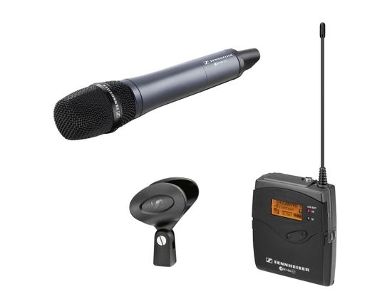 Радиосистема (радиомикрофон) SENNHEISER EW 135P G3-A-X