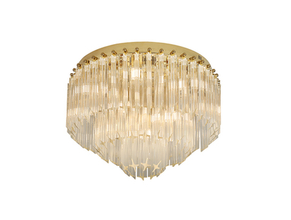 Потолочная люстра Newport AMANDA 8910/PL gold, М0070646