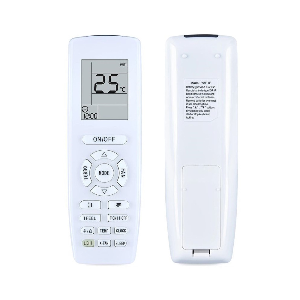 Сплит-система Gree Bora Inverter R32 GWH07AAAXA-K6DNA2C Скидки до 20%