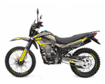 Мотоцикл Regulmoto Grizzly черный/желтый