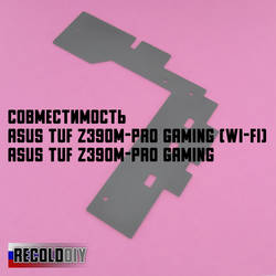 Asus TUF Z390M-PRO GAMING