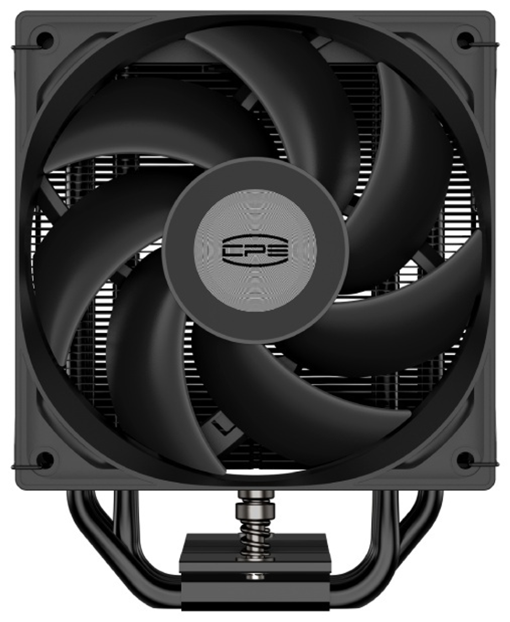 Кулер PCcooler RT500 Digital BK