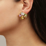 Серьги Dyrberg Kern EMMA SG GOLDEN 440058