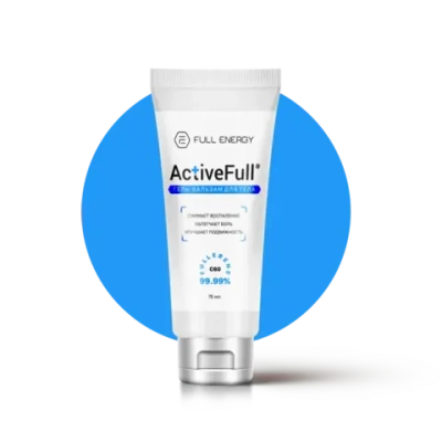 Гель-бальзам для тела ActiveFull
