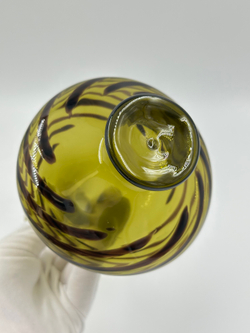 Ваза зелёная Лауша