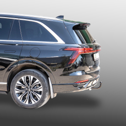 Фаркоп для WEY 07 2024 -   арт.W101-A