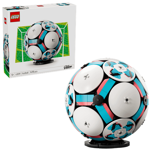 Конструктор LEGO Editions 43019 Football