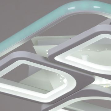 09211-0.3-400 White светильник потолочный