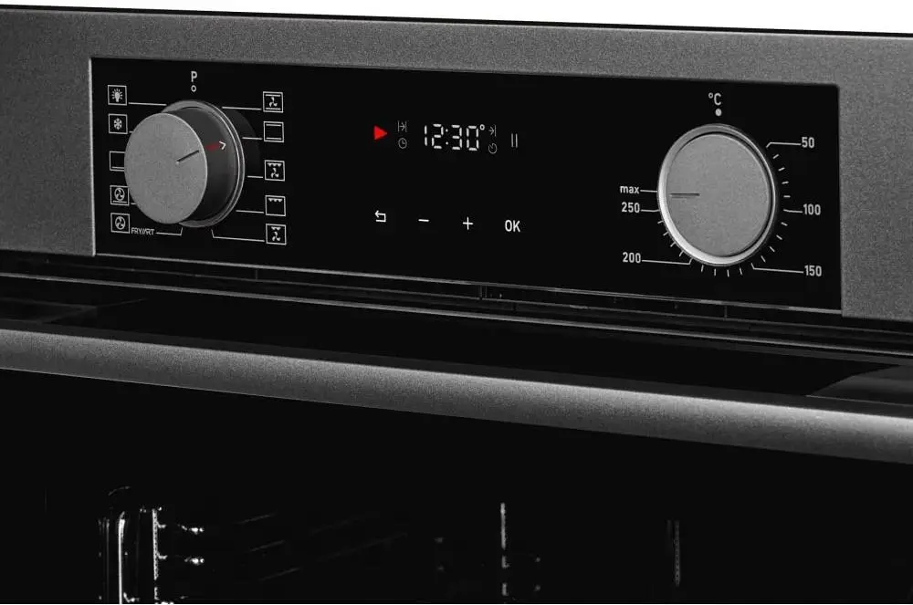 Духовой шкаф Kuppersberg HF 610 SG