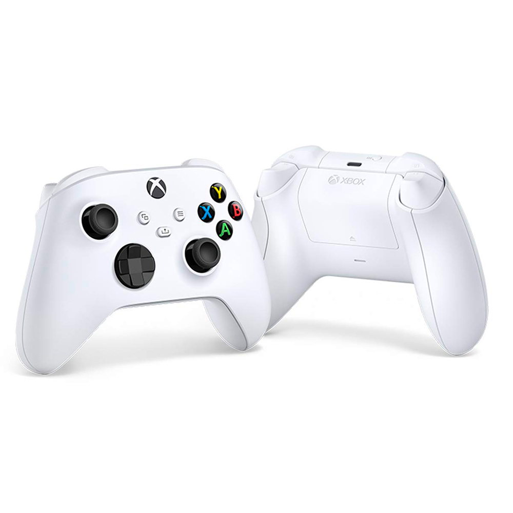Геймпад Microsoft Xbox Series, Wireless Controller Robot White