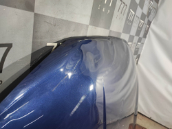 Капот Chery Tiggo 8 Pro 21-нв Б/У Оригинал 553000121AADYJ