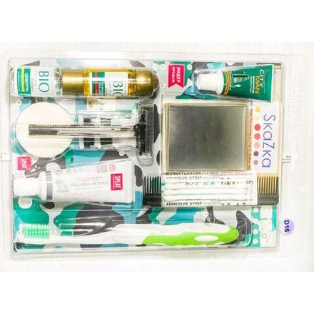 Душ и гигиена