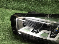 Битая Фара левая Chery Tiggo 7 Pro (2020-2024) LED