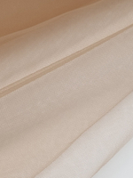 Фатин беж, SUPER SOFT TULLE С29