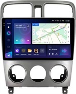 Магнитола для Subaru Forester 2 SG 2002-2007 - Teyes CC3-2K QLed Android 10, ТОП процессор, SIM-слот, CarPlay