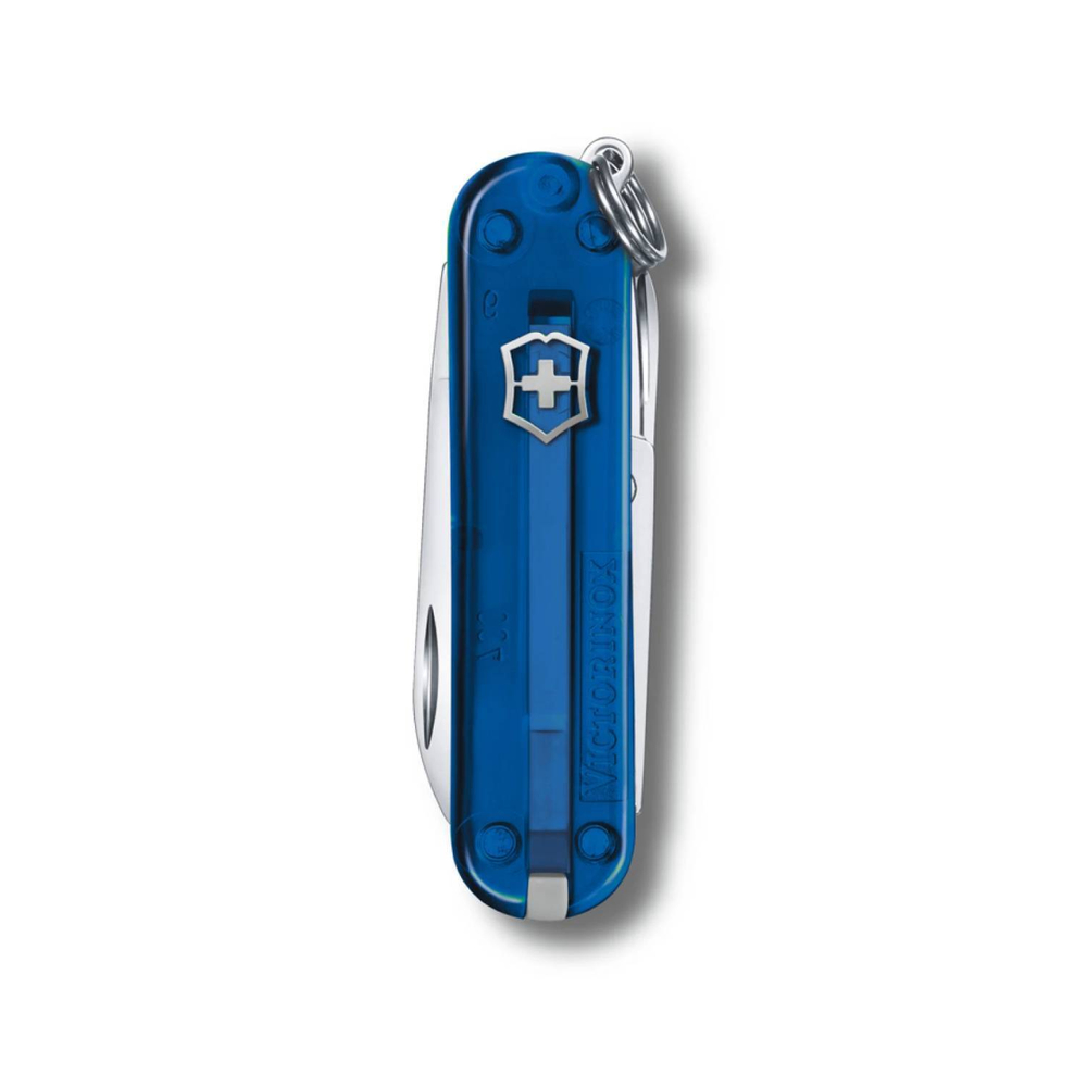 Нож перочинный Victorinox Deep Ocean (0.6223.T2G) 58мм 7функций