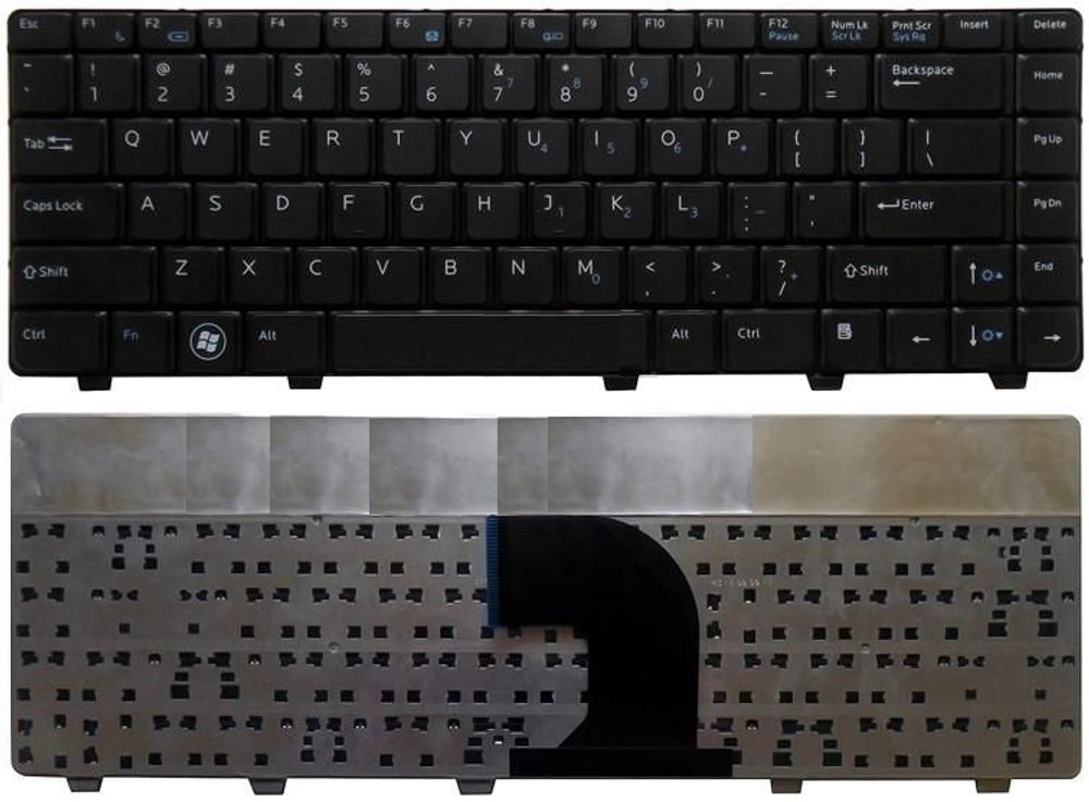 Клавиатура для ноутбука Dell Inspiron 3421, 3437, 5421, 5437, 5523, M431R Series
