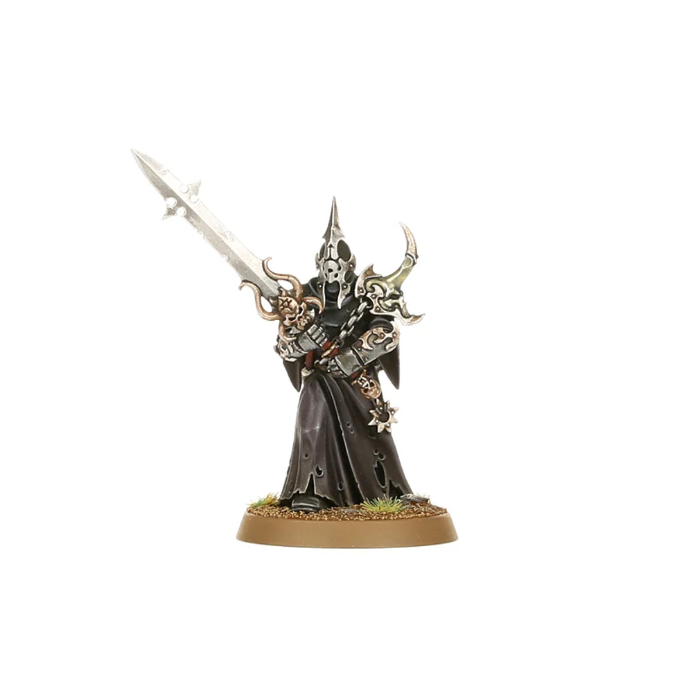 Chaos Space Marines: Dark Commune