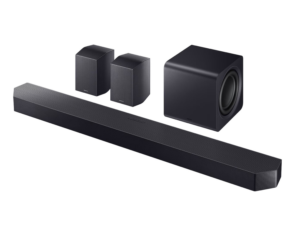 Саундбар SAMSUNG HW-Q990H