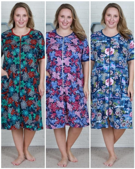 3441 Халат женский (56/58)