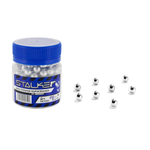 Шарики для рогатки Stalker BB6250ST оцинкованные 6 мм 250 шт