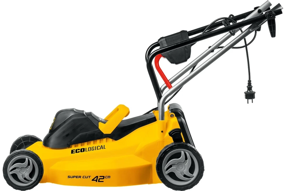 Газонокосилка роторная Steher LMC-42-2000 2900Вт