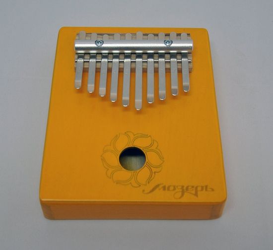 Калимба МОЗЕРЪ Escudo R