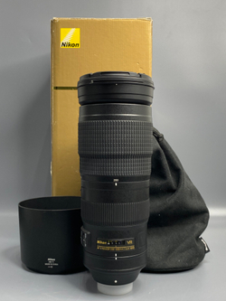 Nikon 200-500mm 5.6E ED VR AF-S Nikkor